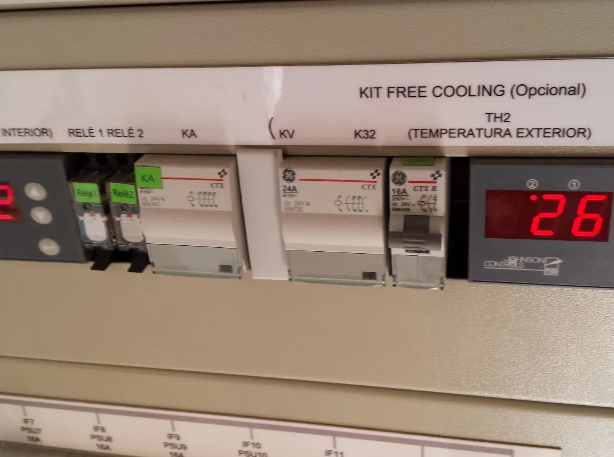 eficiencia energética Vodafone 3 eficiencia energética Vodafone