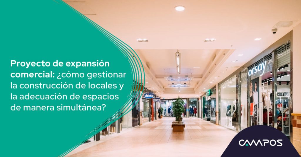 Expansion comercial