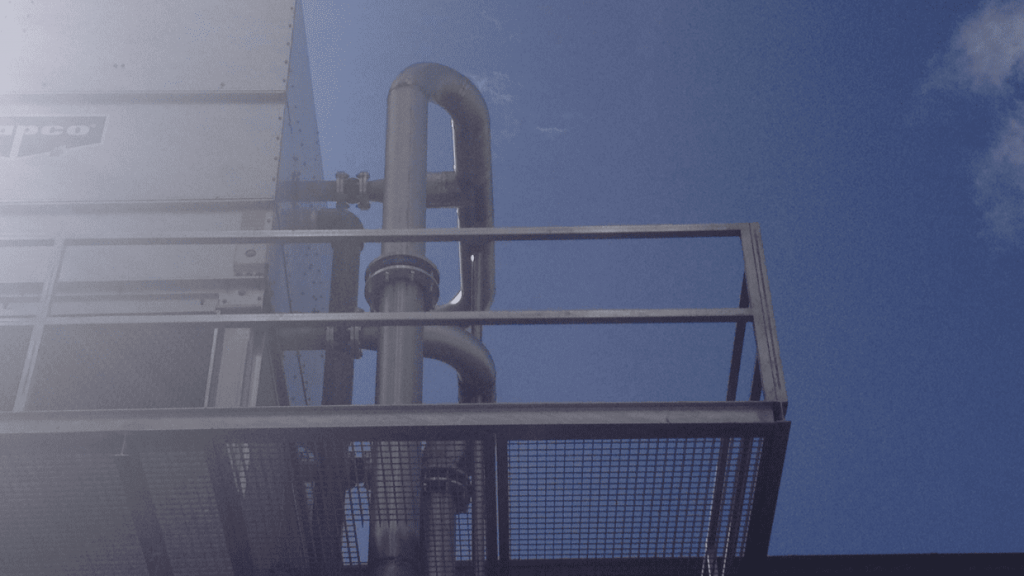 torres de refrigeración instalación