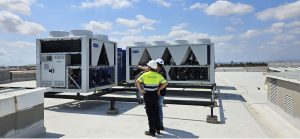 Equipos de climatización