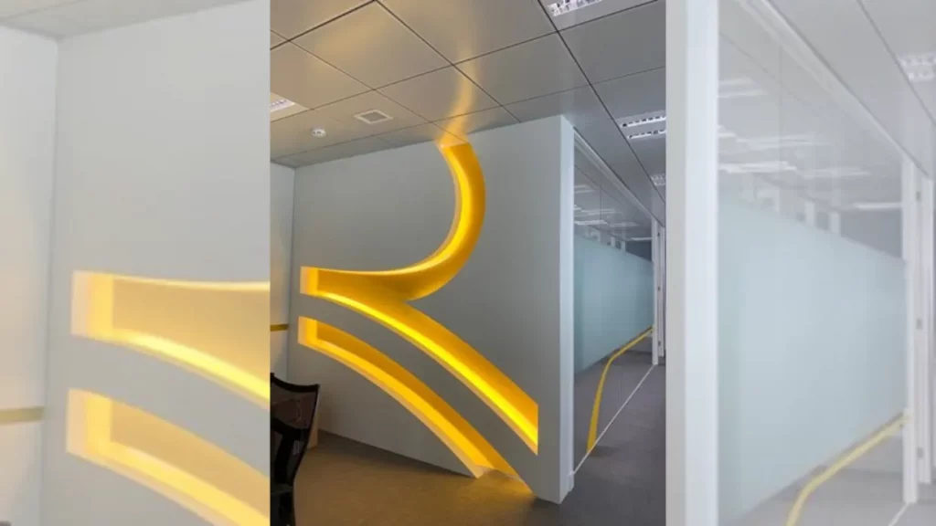 Adecuación de oficinas Reale Seguros