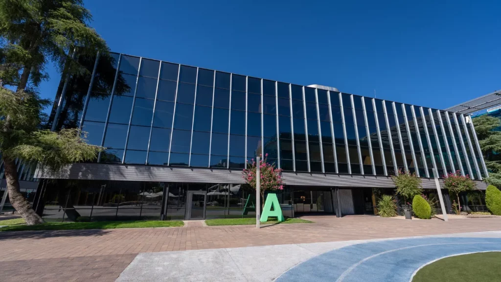 Adecuación de oficinas Daimler