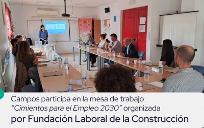 Cimientos para el Empleo 2030