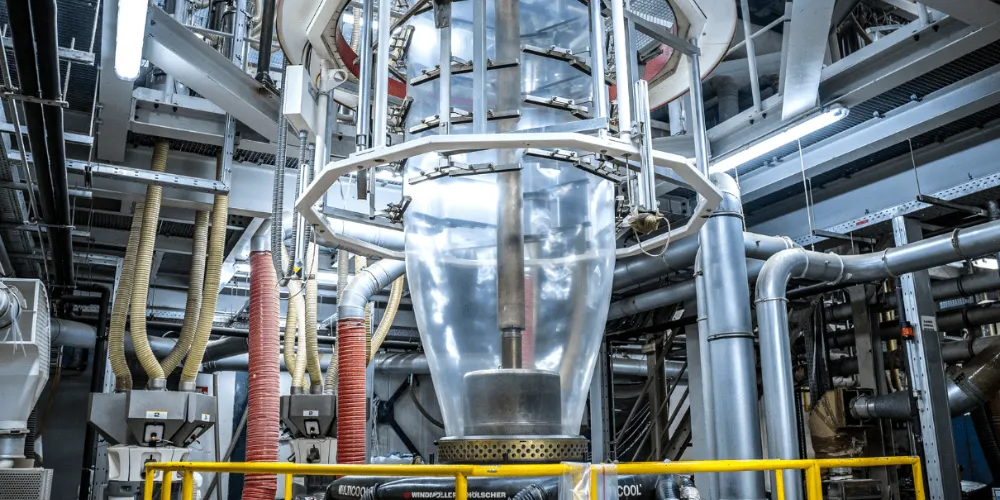 climatización naves