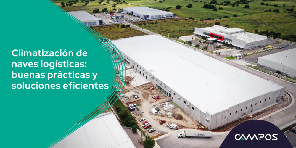 climatización naves