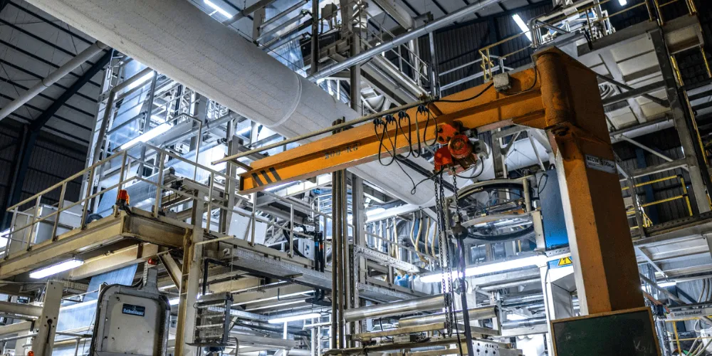 climatización naves