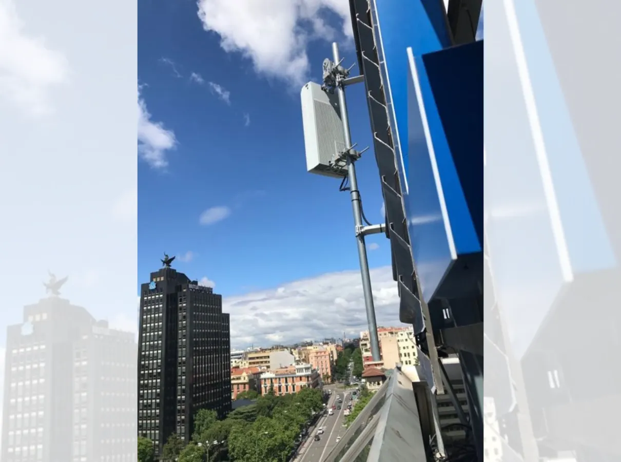 instalación de radioenlaces 1 instalación de radioenlaces