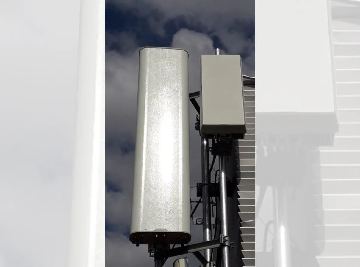 instalación de radioenlaces 2 instalación de radioenlaces