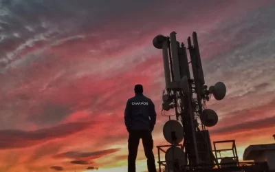 instalación de radioenlaces