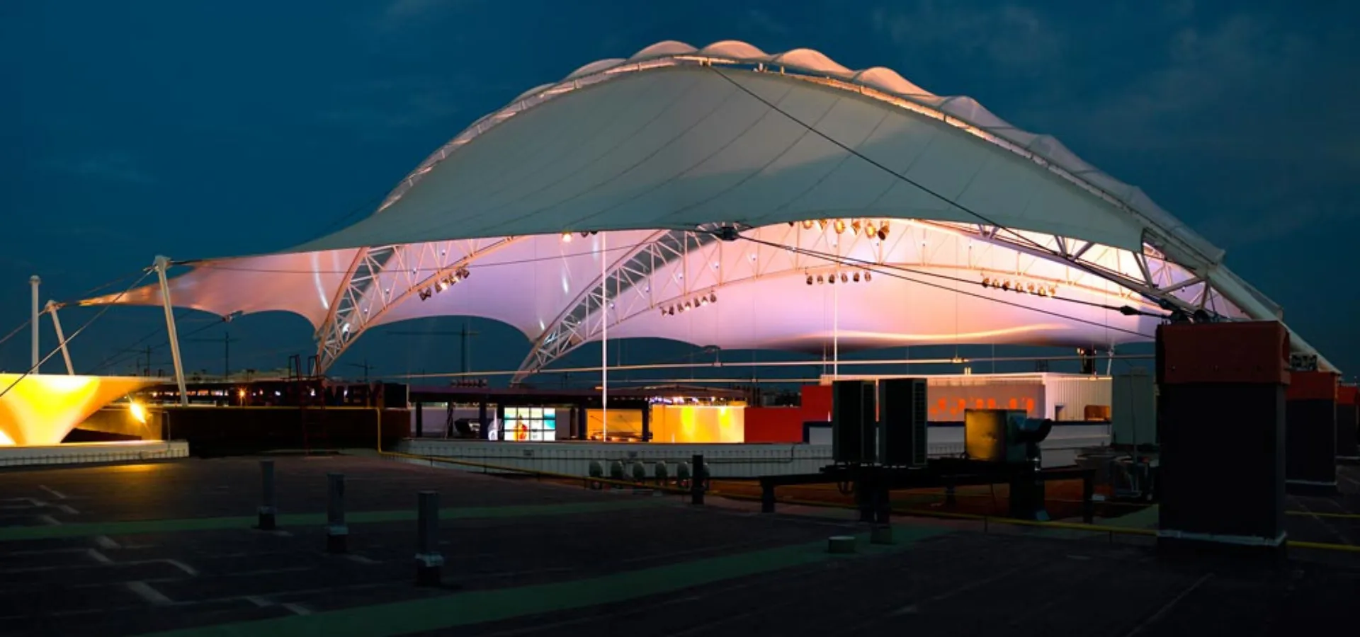 Construcción de centros comerciales 2 Construcción de centros comerciales