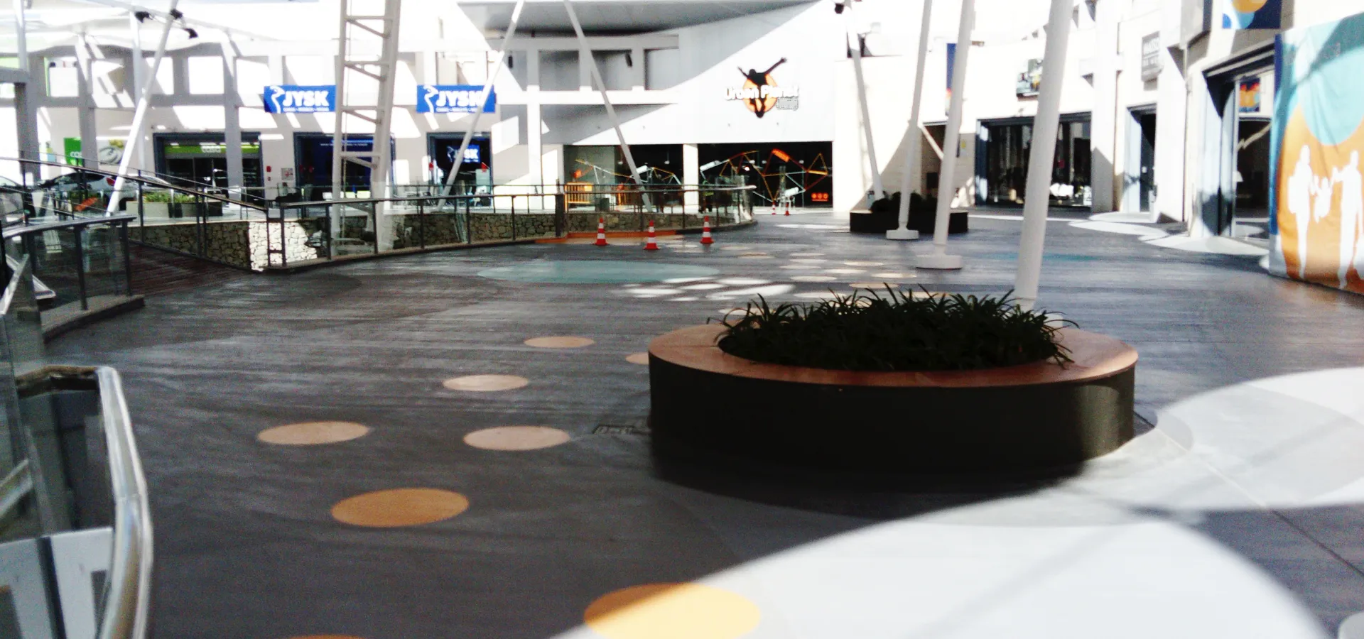 Construcción de centros comerciales 3 Construcción de centros comerciales