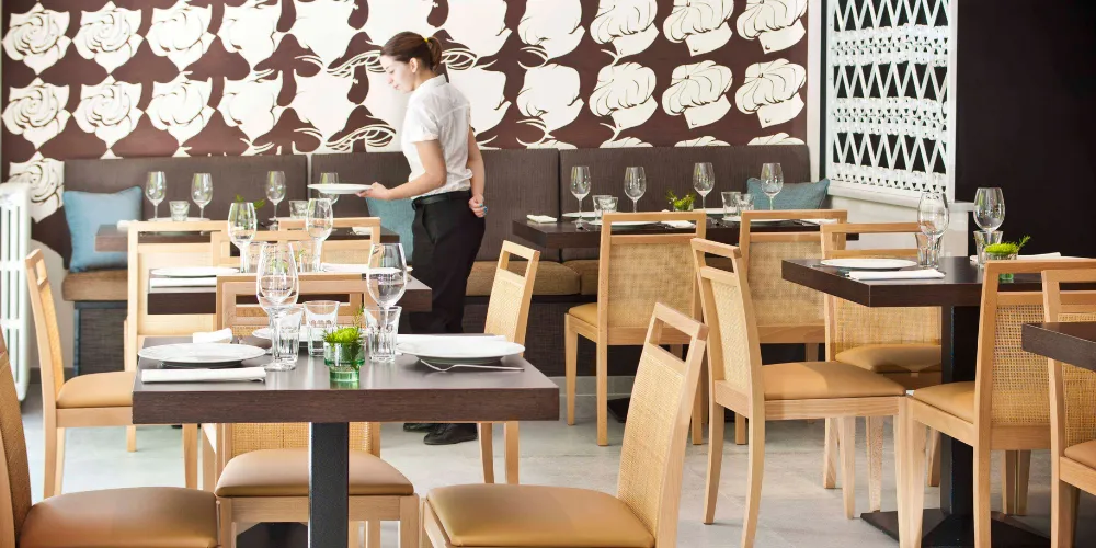 Construcción de cafeterías 