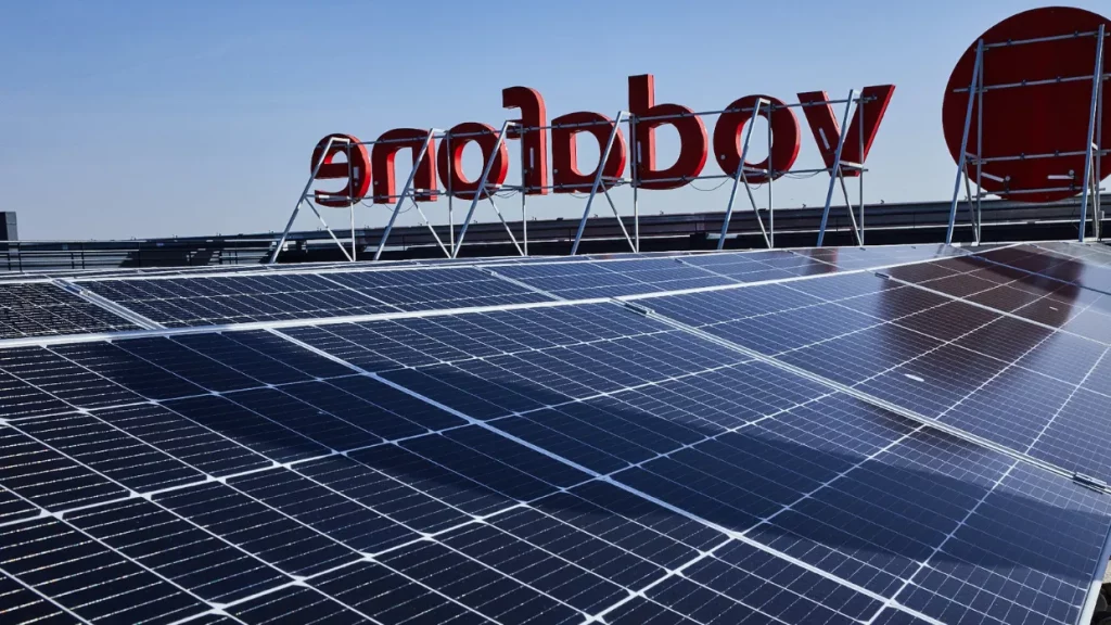 Instalación fotovoltaica autoconsumo