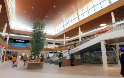 Centro comercial Albacenter