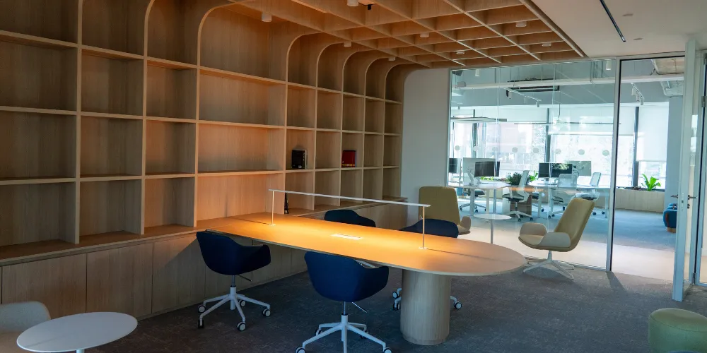 Remodelación oficinas