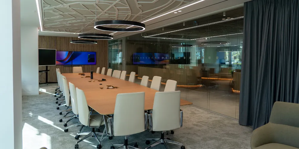 Remodelación oficinas 