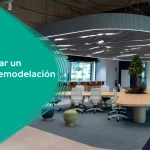 Remodelación oficinas