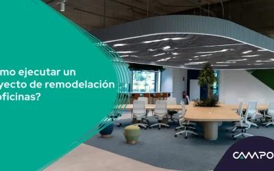 Remodelación oficinas