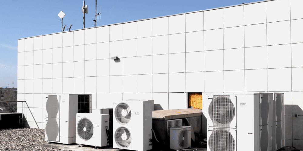 Proyectos de climatización