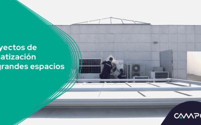 Proyectos de climatización