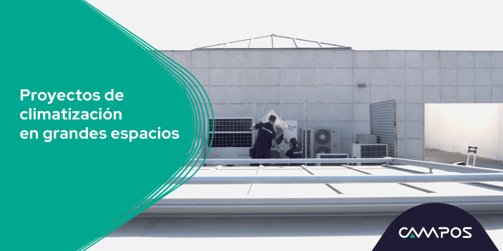 Proyectos de climatización