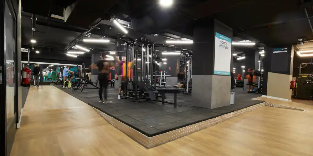 Instalaciones deportivas