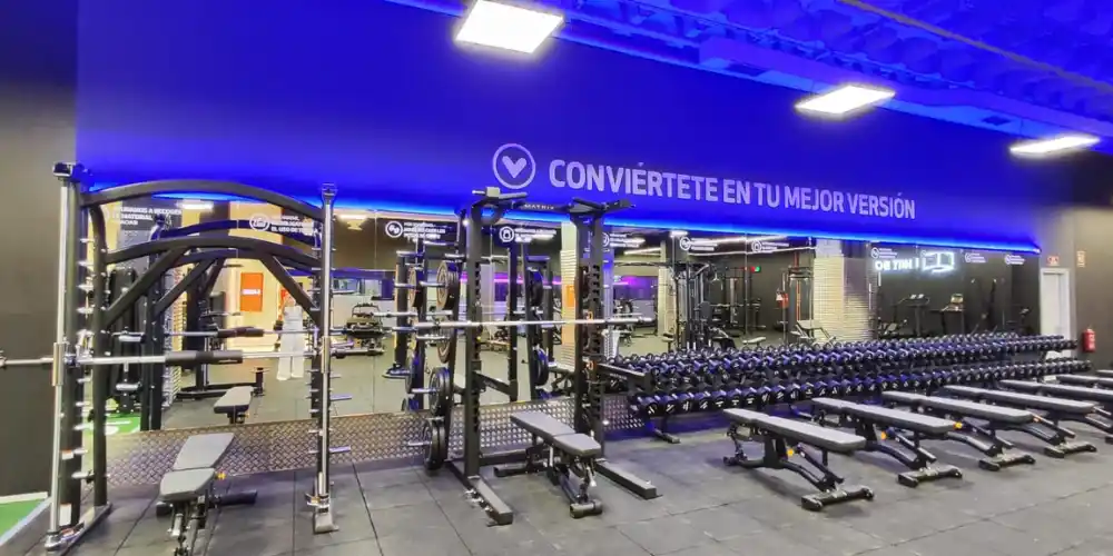 Instalaciones deportivas