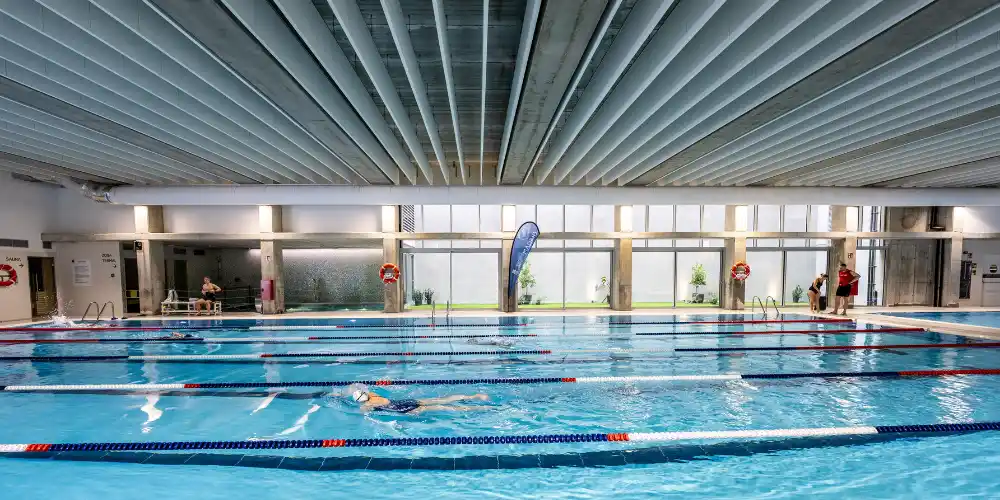 Instalaciones deportivas 