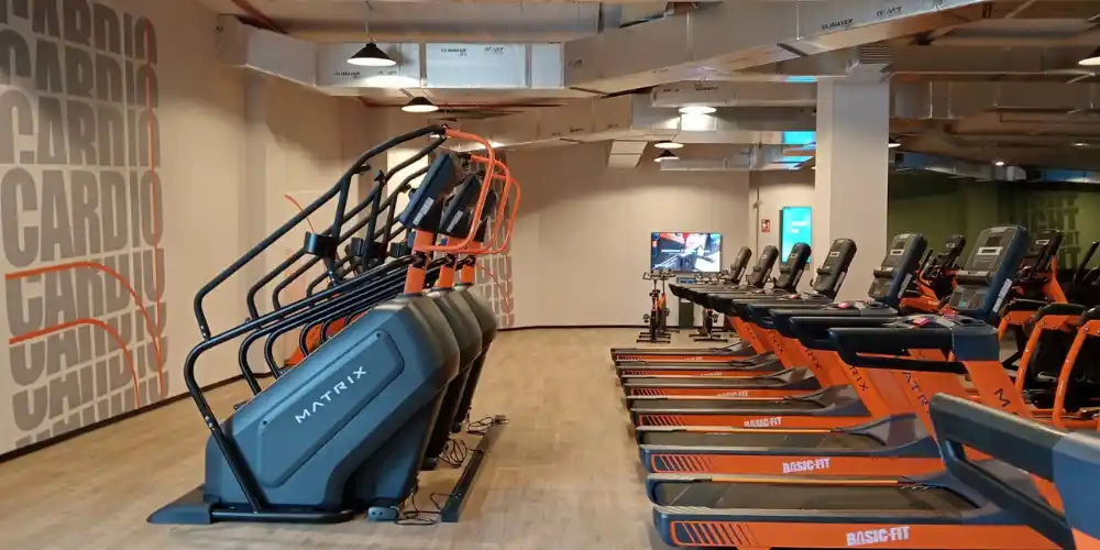 Instalaciones deportivas