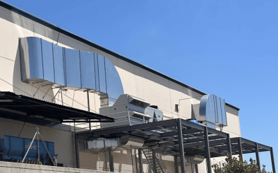climatizacion nave industrial