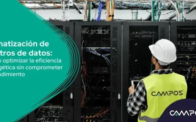 Climatización centros de datos 5 Climatización centros de datos