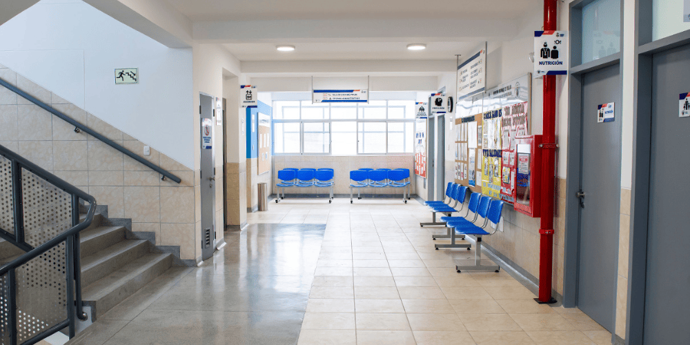 construccion de clinicas