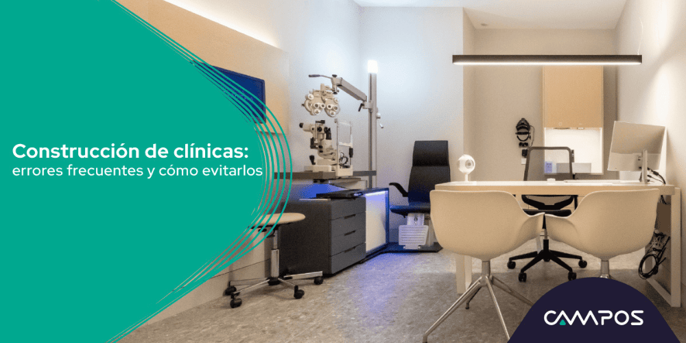 construccion de clinicas