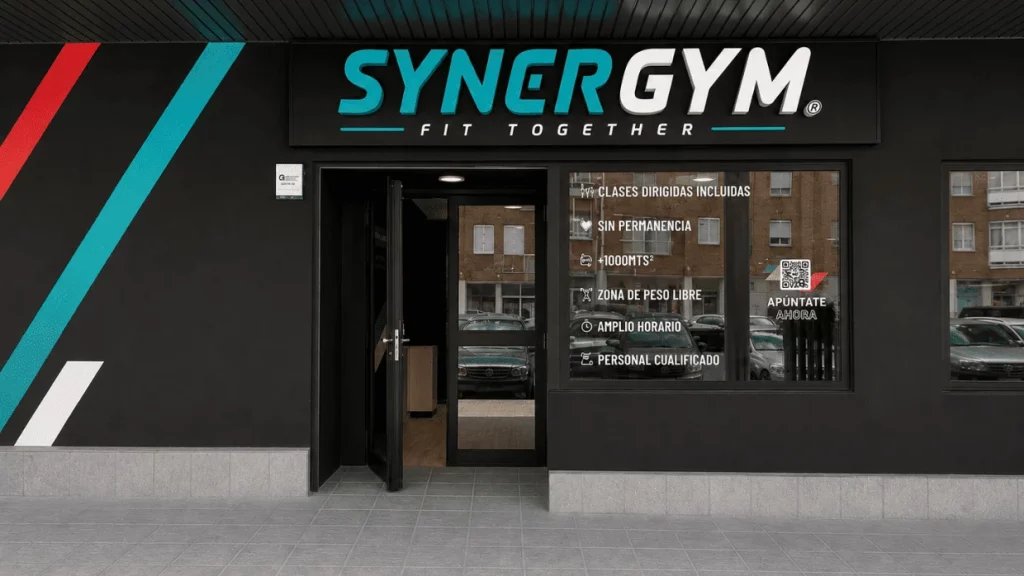 Construcción gimnasio