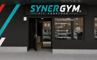Construcción gimnasio