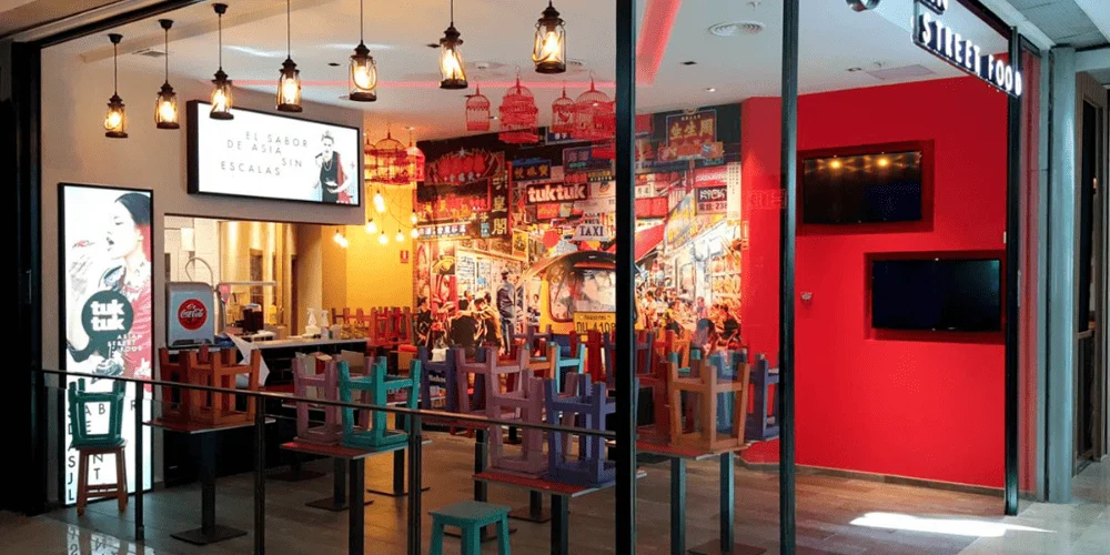 proyectos de hosteleria​ 