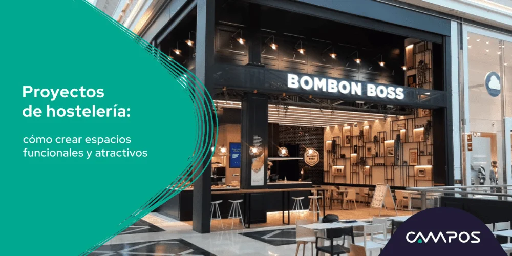 proyectos de hosteleria​
