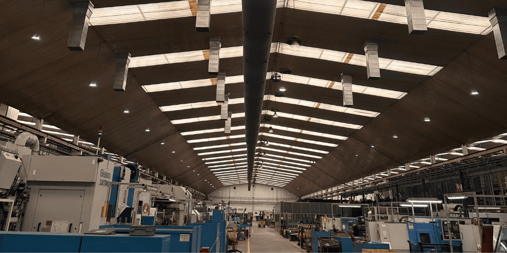 construccion de naves industriales 