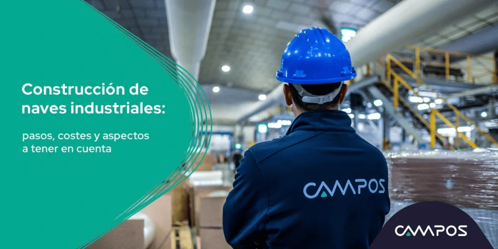 construccion de naves industriales