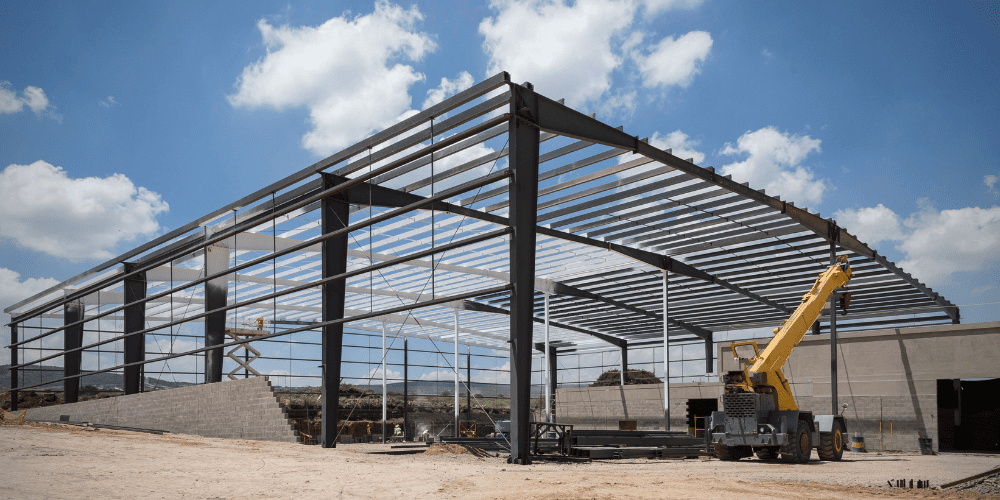 construccion de naves industriales 